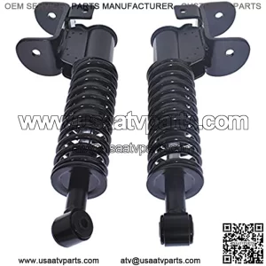 Front Shock Strut Assembly Replacement for EZGO RXV Golf Cart Driver Passenger 601246 603024