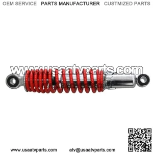 10" 260mm Front Shock Absorber Suspension For ATV QUAD BUGGY Pit Dirt Bike 400lb