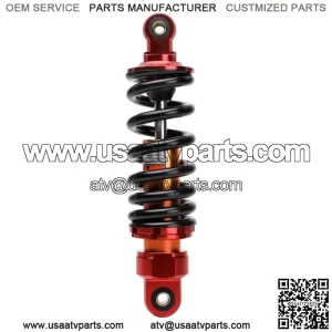 10.5" 270mm Rear Shock Absorber Dirt Pit Bike ATV SSR Coolster 110cc 125cc 800lb