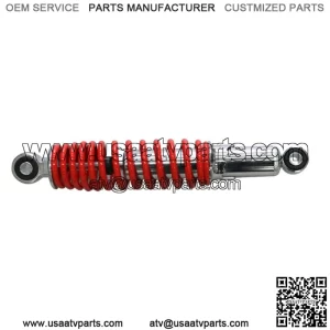 250mm 10" Front Shock Absorber For ATV Go kart Quad Pit Dirt Bike Buggy 400lbs