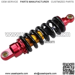 250mm 10" Rear Shock Absorber for Pit Dirt Bike ATV Quad Buggy Taotao Apollo SSR