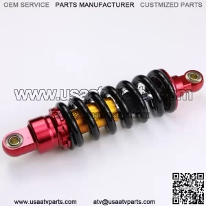 250mm 9.8" Rear Shock Absorber For ATV Dirt Pit Bike SSR Taotao Coolster 110 125
