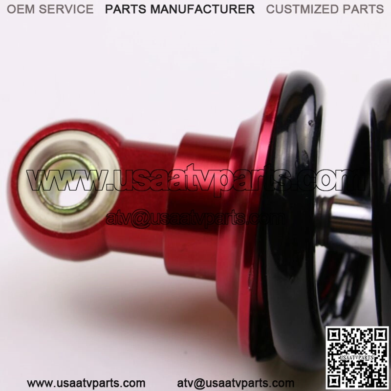 250mm 9.8" Rear Shock Absorber For ATV Dirt Pit Bike SSR Taotao Coolster 110 125 - Image 3