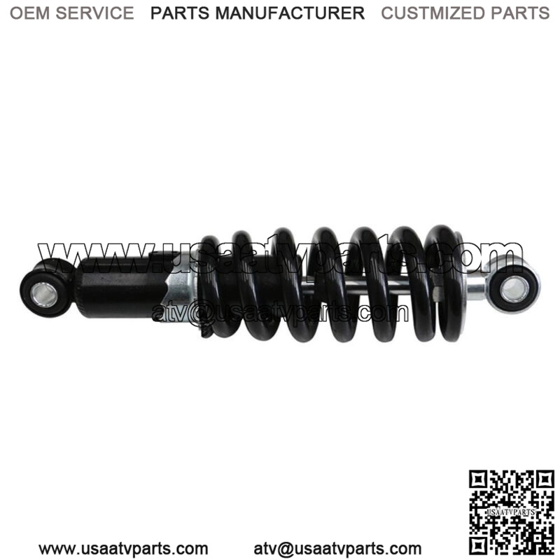 260mm 10" Rear Shock Absorber Motocross Dirt Pit Bike Trail ATV Apollo SSR Baja - Image 4