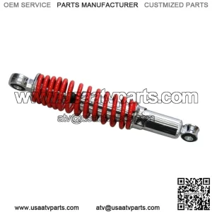 270mm 10.6" Front Shock Absorber for ATV Quad Buggy Go Kart Dirt Pit Bike Taotao