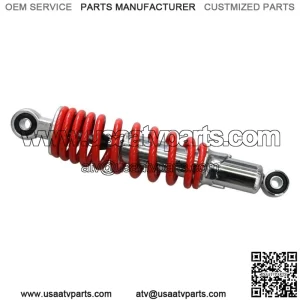 270mm 10.6" Rear Shock Absorber Taotao 110cc 125cc Dirt Bike ATV Quad Go Kart