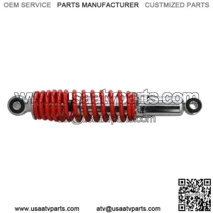 270mm Front Shock Absorber for ATV Quad Dirt Bike Go Kart Buggy 110CC 125CC 150C