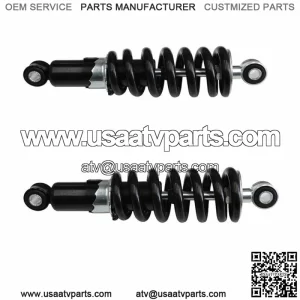 2x 10" 260mm Rear Shock Absorber For Motorcycle Pit Dirt Bike Trail ATV Quad