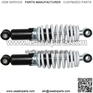 2x 235mm 9.3" Rear Shock Absorber Quad Dirt Bike ATV Go Kart Buggy Taotao 400LB