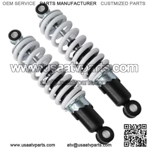 2x 250mm 10" Rear Shock Absorber 70 110cc 125cc ATV Quad Dirt Bike GoKart Buggy