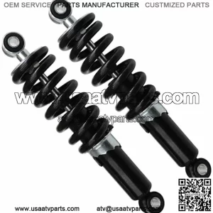 2x 250mm 10" Rear Shock Absorber Suspension Kit Dirt Pit Bike Trail ATV 1200LBS