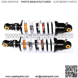 2x 280mm 11" Rear Shock Absorber For ATV Dirt Pit Bike SSR CRF110 KLX110 1200lbs