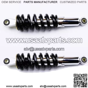 2x 280mm Rear Shock Absorber Motorcycle Pit Dirt Trail Bike ATV Quad Thumpstar