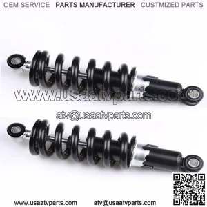 2x 290mm 11.5" Rear Shock Absorber Dirt Pit Bike Trail SSR 110cc 125cc 140cc