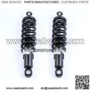 2x 290mm Rear Shock Absorber for Pit Dirt Bike Trail ATV Quad Thumpstar Apollo