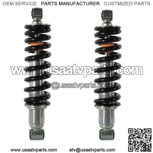 2x 310mm 12" Rear Shock Absorber Suspension Dirt Pit Bike Hawk 250 Enduro 200cc