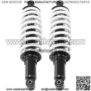 2x 360mm 14" Rear Shock Absorber Suspension For ATV Quad Buggy Dirt Bike 850lbs