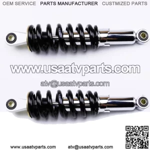 2x 800LBS Motorcycle 11" 280mm Rear Shock Absorber Pit Dirt Bike CRF110 TTR KLX