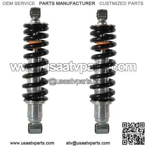 2x310mm 12" Rear Shock Absorber Suspension 900lbs Motorcycle Dirt Pit Bike Trail