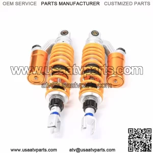 320mm 12.5" Motorcycle Rear Shock Absorber Suspension Fo Dirt Pit Bike ATV Buggy