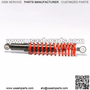 350mm 13 3/4" Front Shock Absorber ATV Quad Pit Dirt Bike Buggy Taotao 500lbs