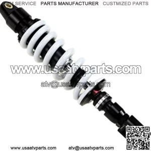 370mm 14.5" Rear Shock Suspension Absorber Clevis Adjustable Motorcycle Pit Bike