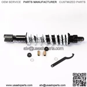 430mm 17" Motorcycle Rear Shock Absorber For Yamaha Honda ATV Dirt Bike 1200lbs