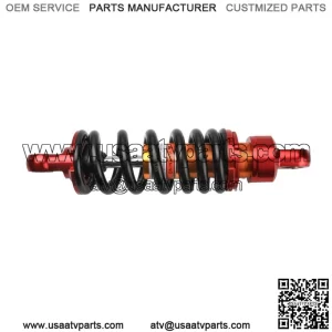 800lb 270mm 10.5" Rear Shock Absorber for Dirt Pit Bike ATV Buggy Quad Go Kart