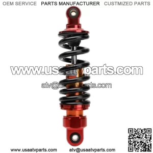 800lbs 270mm 10.5" Rear Shock Absorber for Dirt Pit Bike ATV Quad SSR 110CC 125