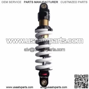 280mm 11" Rear Shock Absorber fo Pit Dirt Bike ATV Quad KLX110 TTR110 CRF110