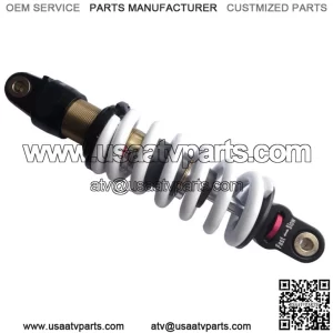 850LBS 280mm 11" Rear Shock Absorber For Motorycle ATV Quad Dirt Pit Bike