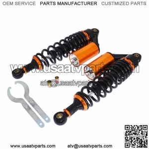 For Honda CB CM VTX 12.5" 320mm Motorcycle Rear Shock Absorbers Air Suspension