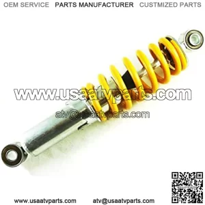 11" Rear Shock Suspension for 50cc 70cc 90cc 110cc 125cc ATV Quad Dirt Pit Bike Go Kart Taotao Sunl Roketa Honda XR50 CRF50