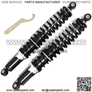 Rear Shock Pair for Honda Rubicon 500 4x4 2001-2004, Left & Right