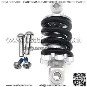 Rear Suspension Shock Spring Absorber for Mountain Folding Bike Motorcycle Shock Struts (100mm 1200lbs)