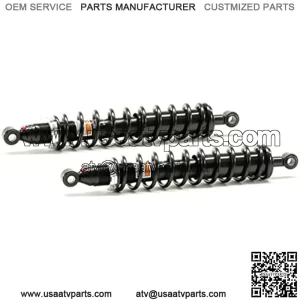 Rear Shocks for Honda Rubicon 500 4x4 2001-2014, Gas Powered, Adjustable Pre-Load