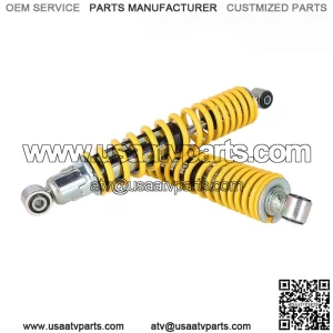 For Yamaha Banshee springs 1987-2006 YELLOW 2FRONT SHOCKS 3GG-23350-20-36