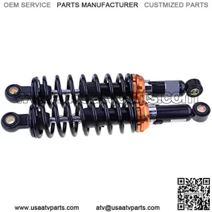 280mm 320mm Universal Motorcycle Air Shock Absorbers Rear Suspension Fit for Yamaha Kawasaki Msx125 Sf Z125 Pro Sport Bike (Color : 320mm)