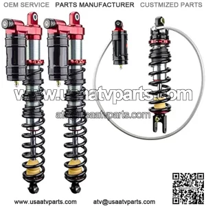 Suspension Legacy Series Front & Rear Shocks - Compatible with Yamaha YFZ450 2004-2005