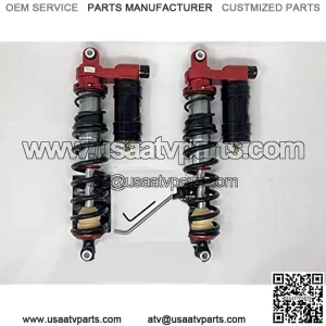 Suspension Legacy Series Front Shocks - Compatible with Yamaha Banshee 350 1987-2012