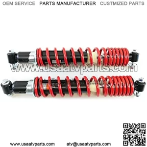 Front Shocks for Yamaha Raptor 660 2001-2005 ATV, Left & Right