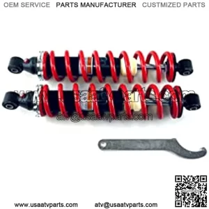 Rear Shocks for Yamaha Grizzly 660 4x4 2002-2008 ATV, Left & Right