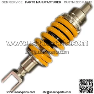 Shock Absorbers Motorcycle Shock Absorber 300mm 310mm Universal Fork Motorcycle Scooter Shock Absorbers Rear Suspension Fit for Yamaha Suzuki Kawasaki BMW ATV (Color : 300mm)