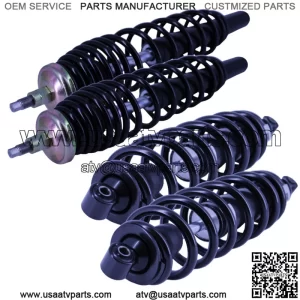 Polaris Sportsman Worker Xplorer Diesel complete front rear shock kit