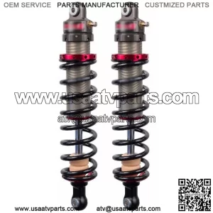 Stage 1 Front Shocks Suspension Pair Polaris RZR 900 S/1000 S