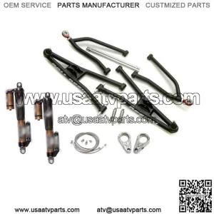 Roll Design Suspension Float 3 Evol RC2 Front Shocks Yamaha Banshee 350 All