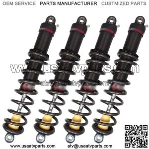 ZBroz Exit Shocks XO-IFP Series Front & Rear Suspension Kit Can-Am Defender