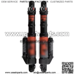 Float 3 QS Lightweight Series Ski Shocks Polaris RMK 2019+