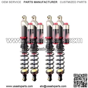 Stage 3 Front And Rear Shocks Suspension Kit Can-Am Outlander 1000XMR