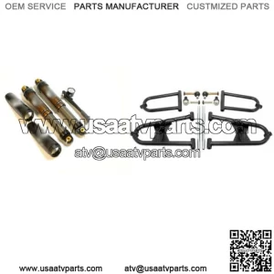 Alba A-Arms Float 3 Front Shocks Suspension Kit Yamaha Blaster 200